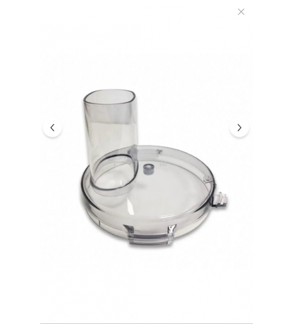 Arzum FL155 Felix Festiva Mutfak Robotu Kapağı