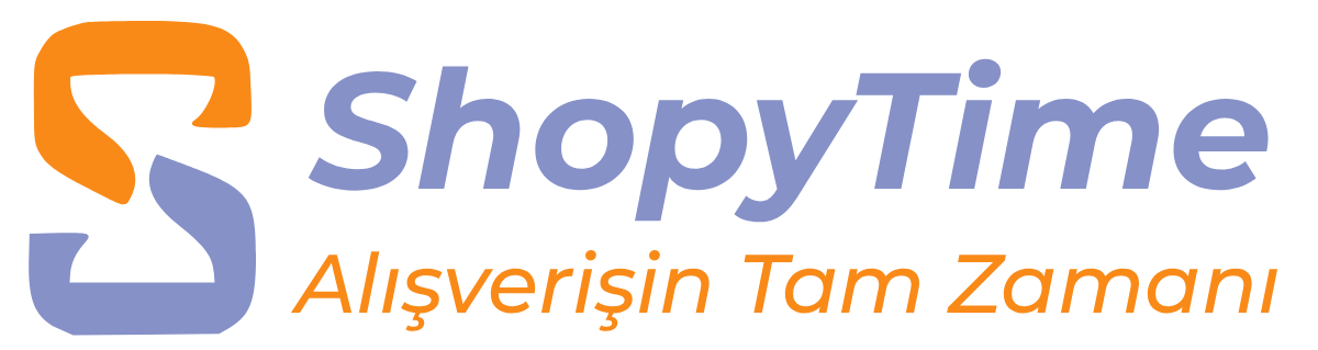 ShopyTime l Alışverişin Tam Zamanı